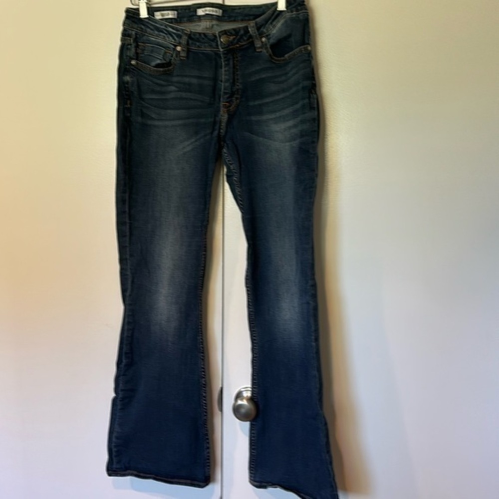 Vigoss jagger bootcut jeans